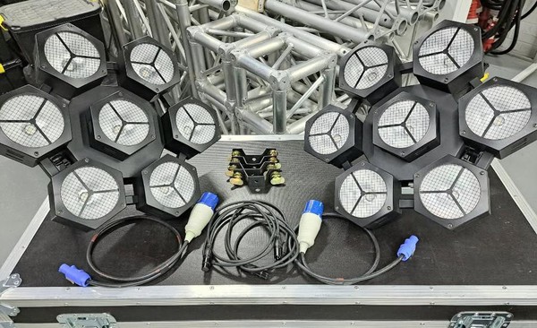 Used Ayra Intenz CB700 Used Ayra Intenz CB700