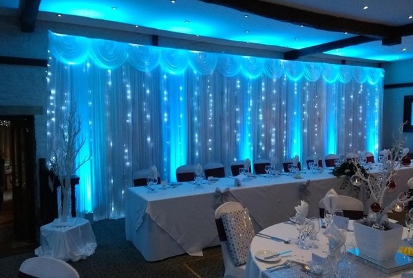 Satin Backdrops And Drapes Satin Backdrops And Drapes