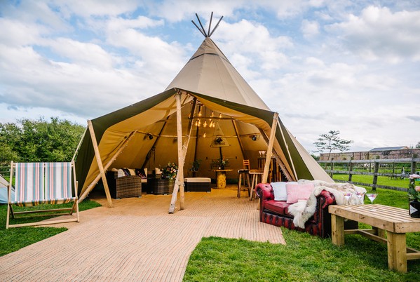 Secondhand Tentipi Trapezium Canvas