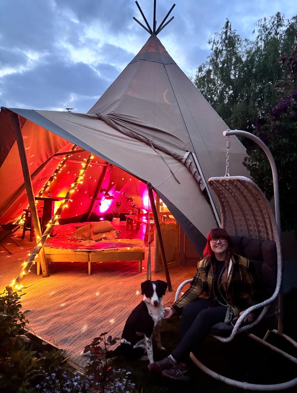 Tentipi Trapezium Canvas