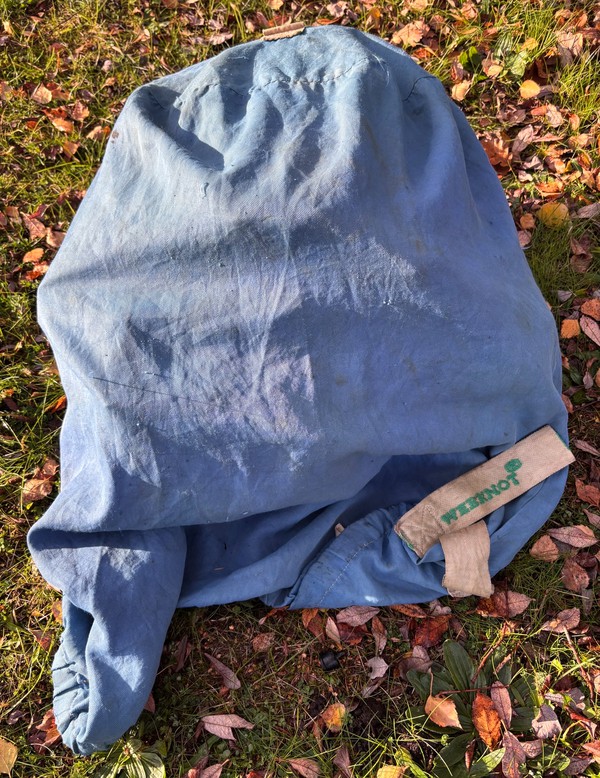 Tipi Joining/Porch Canvas