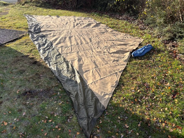 Trapezium Joining Canvas