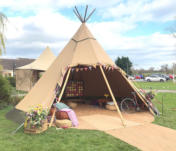 Tentipi Cirrus 20 Tipi