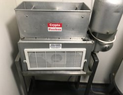 Crypto Crinkle Cut Potato Chipper