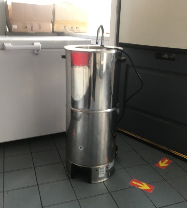 Burco Portable Sink For Sale