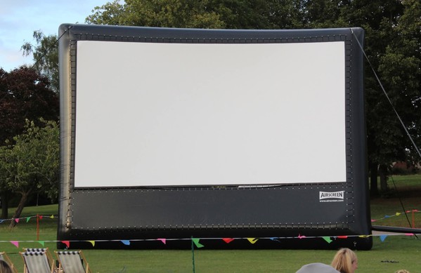 Full Outdoor Cinema Equipment