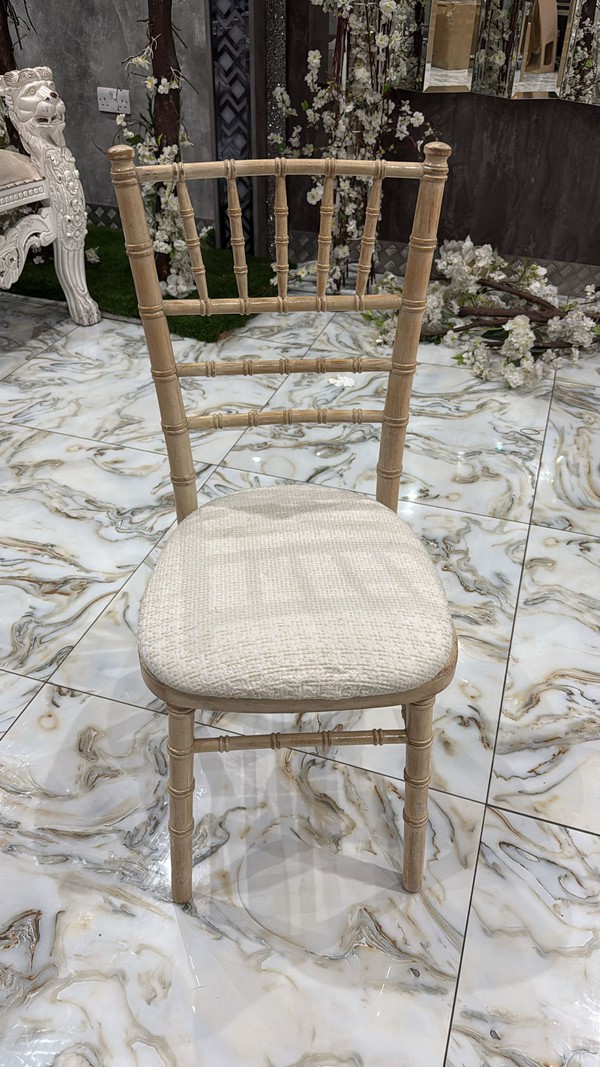 Wedding venue chairs for sale