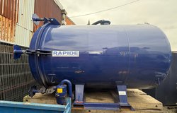 Rapide 4000L Vacuum Tank For Sale