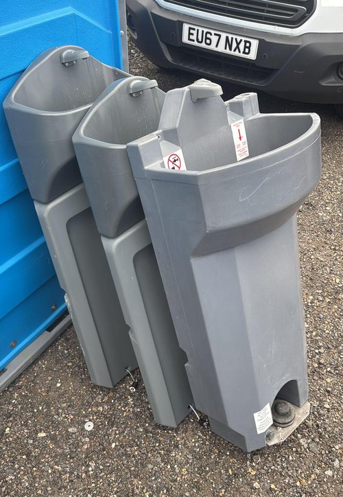 PolyJohn Hand Washing Sinks