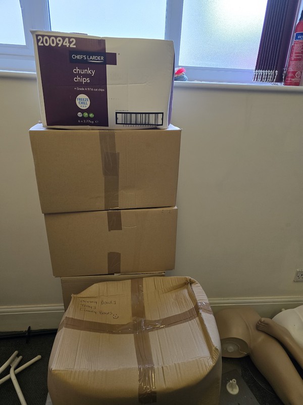 Job Lot Ex-Pub Catering Equipment - Ipswich, Suffolk 8