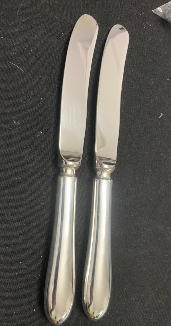 EPNS Butter Knives