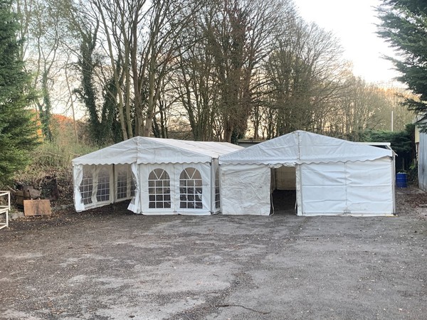 Walter UK Marquee Walter UK Marquee