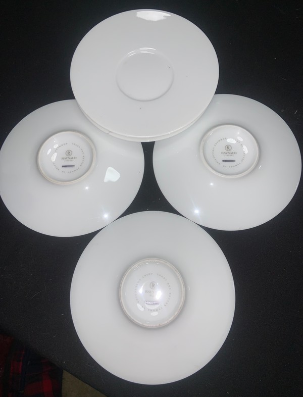 Secondhand Raynaud Saucer