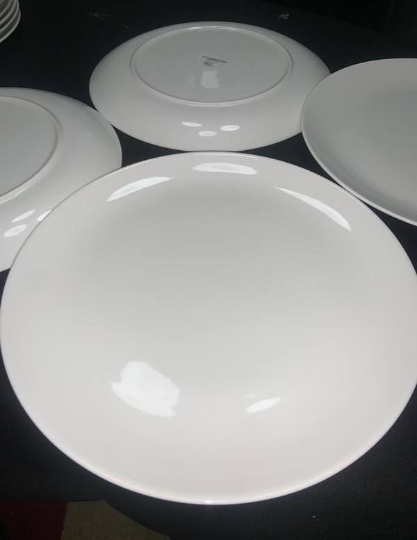 Unused Wedgwood Plates