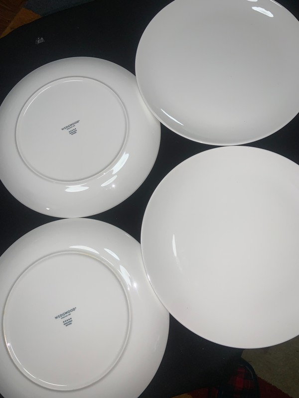 Wedgwood Plates