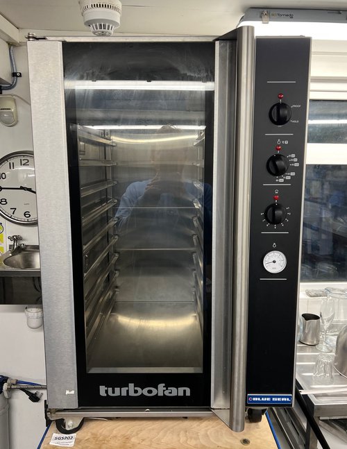 Turbofan Proving Oven For Sale