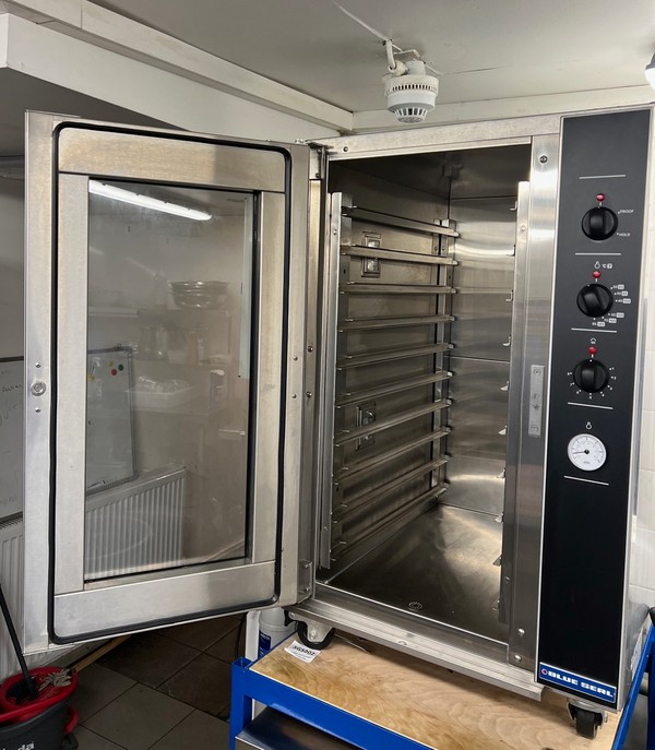 Secondhand Turbofan Proving Oven
