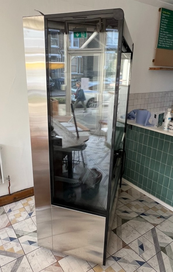 Commercial Drinks Fridge