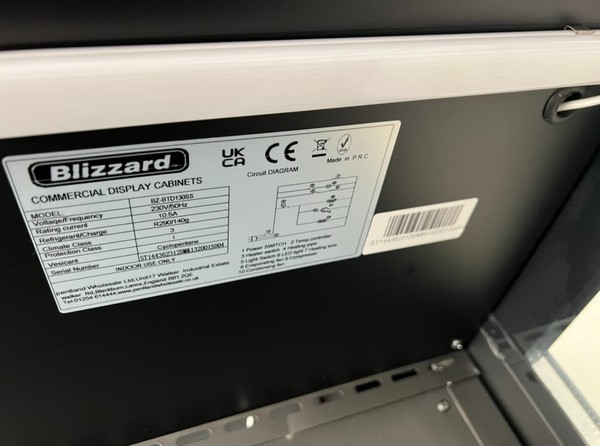 Drinks Fridge For Sale