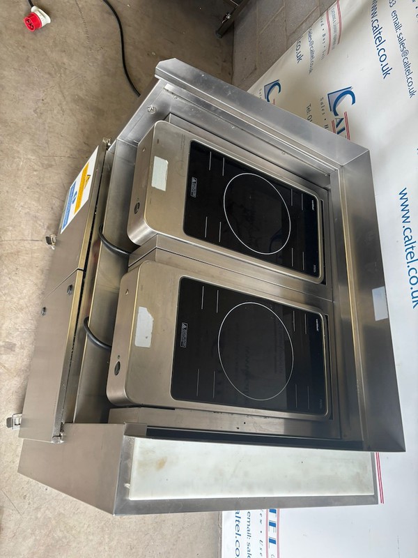 Secondhand Induction Hob With Extractor Secondhand Induction Hob With Extractor