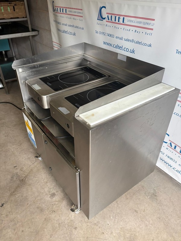 Used Induction Hob With Extractor Used Induction Hob With Extractor