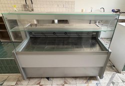 Serve Over Refrigerated Counter For Sale