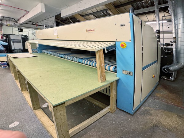 Sesmac S.R.L Folding machine for sale