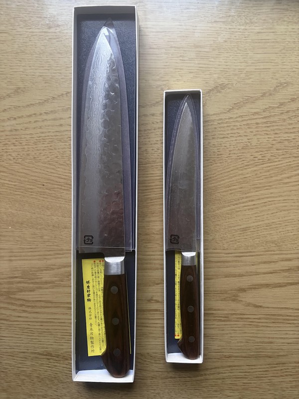 Sushi Knives