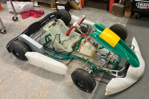 Rotax OTK 950 Cadet Chassis For Sale