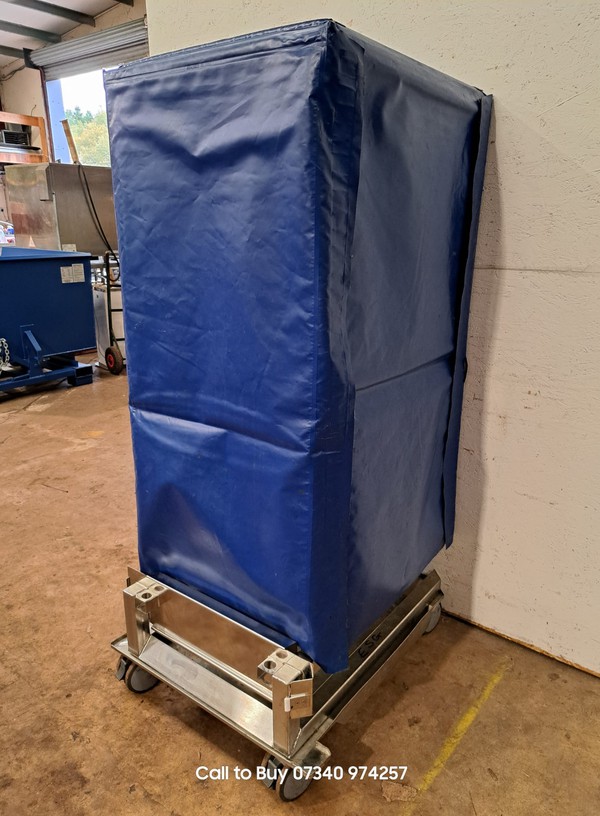 Rational Plate Rack Rational Plate Rack