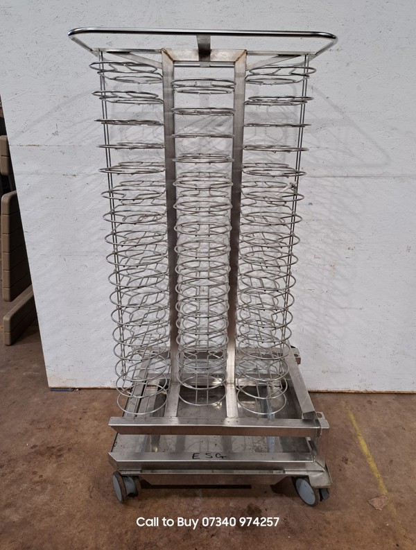 Rational Plate Rack For Sale Rational Plate Rack For Sale