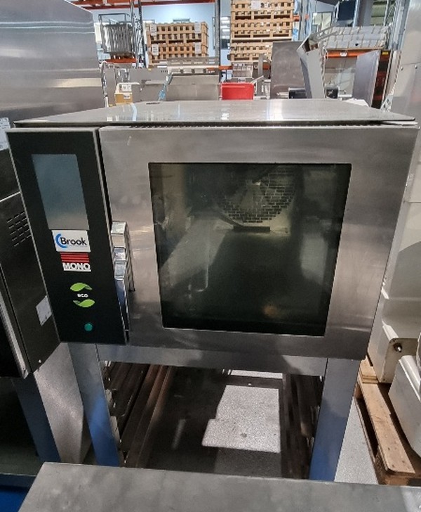Electric Mono BX Eco Oven
