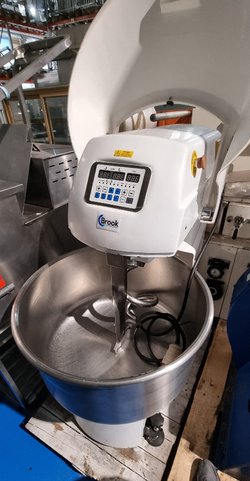 Sinmag 80kg Spiral Mixer For Sale