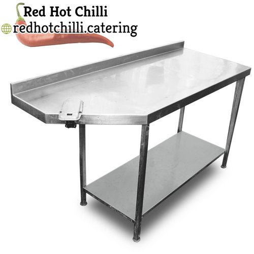 Stainless steel table for sale