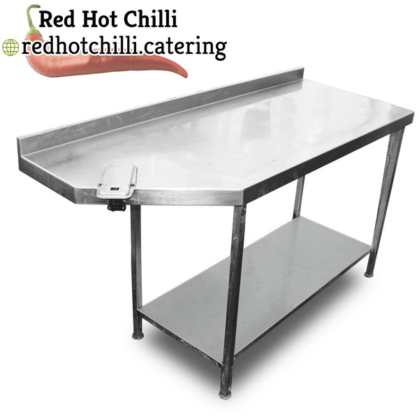 Stainless steel table for sale