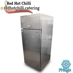 Foster Upright Fridge