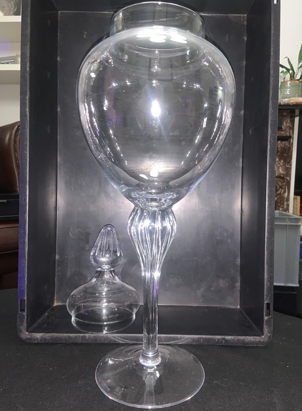 Decorative Candy Jar