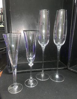 Giant Champagne Flutes For Sale