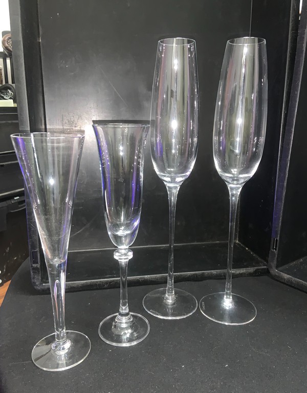 Giant Champagne Flutes For Sale