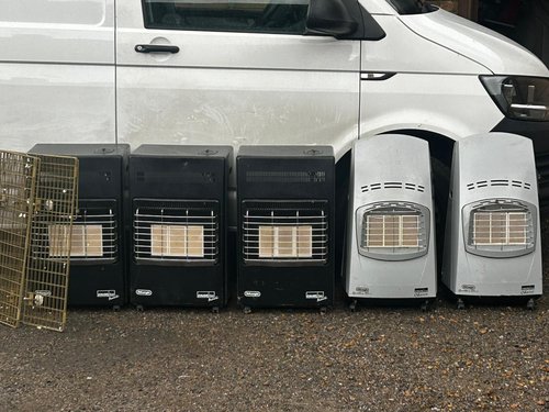 Portable gas heaters for sale