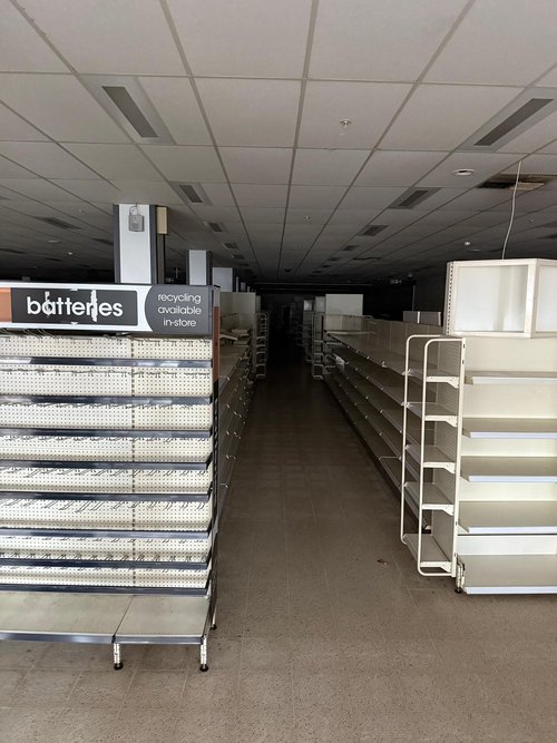 Shop fittings for sale Midlands