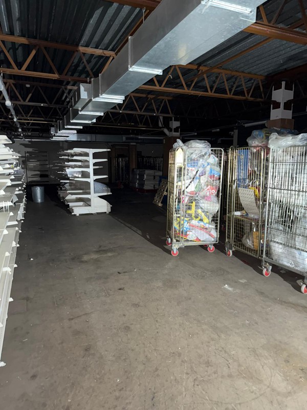 Birmingham Gondolas shelving for sale Birmingham Gondolas shelving for sale