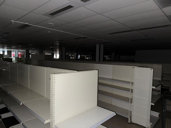 Shop shelving for sale Shop shelving for sale