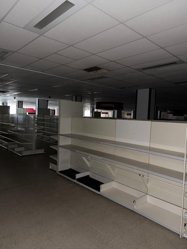 Supermarket gondolas shelving for sale Supermarket gondolas shelving for sale