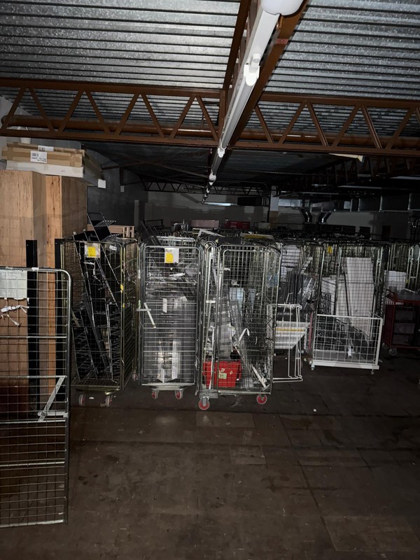 Supermarket shop fittings for sale Supermarket shop fittings for sale