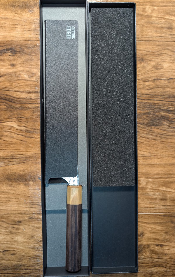 Secondhand Yu Kurosaki Knife