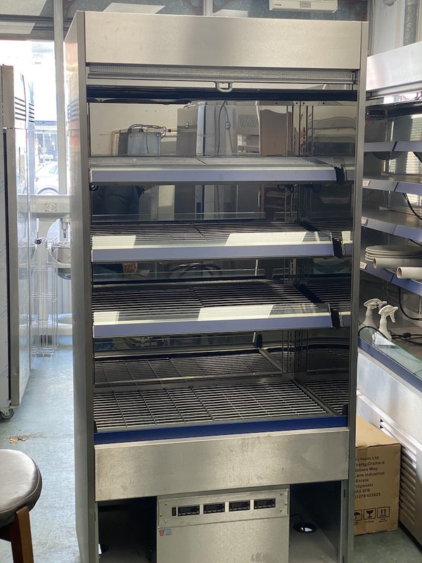 Food Warming Display Unit Food Warming Display Unit