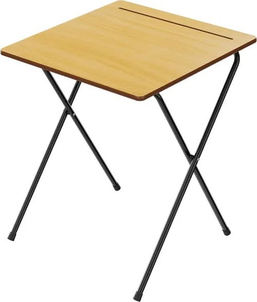 Folding Exam Desks