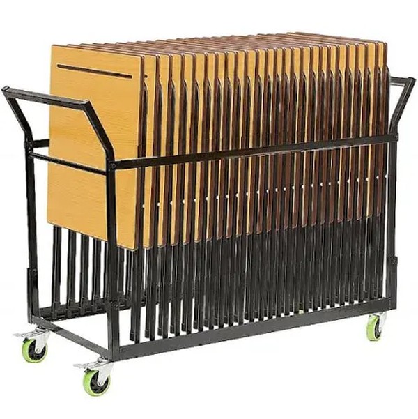 Folding Exam Desks for sale