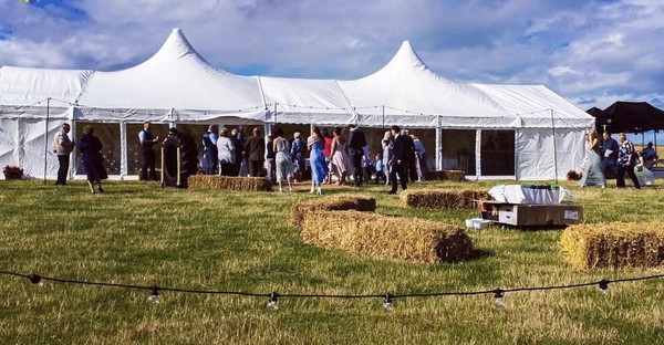 Second hand Roder 9m x 24m for sale